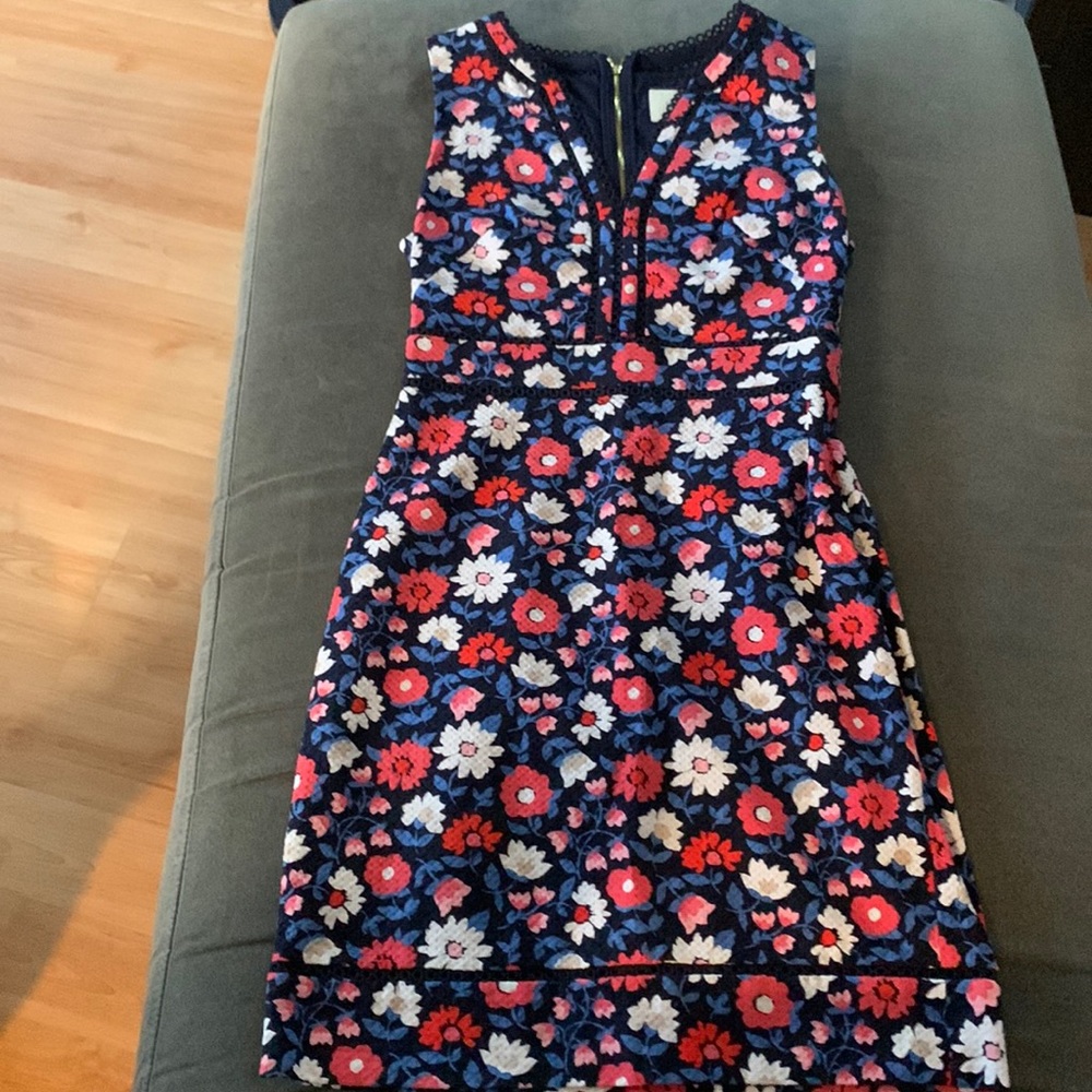 kate spade sleeveless dress